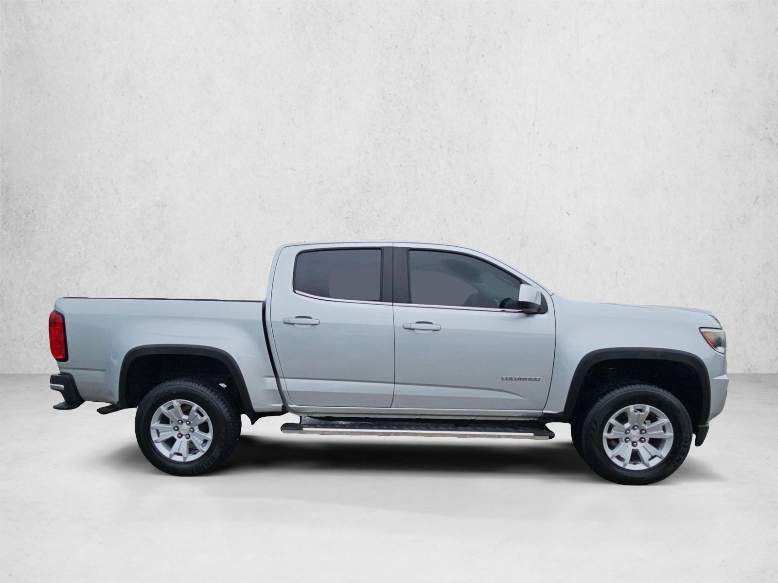 2018 Chevrolet Colorado LT photo 4