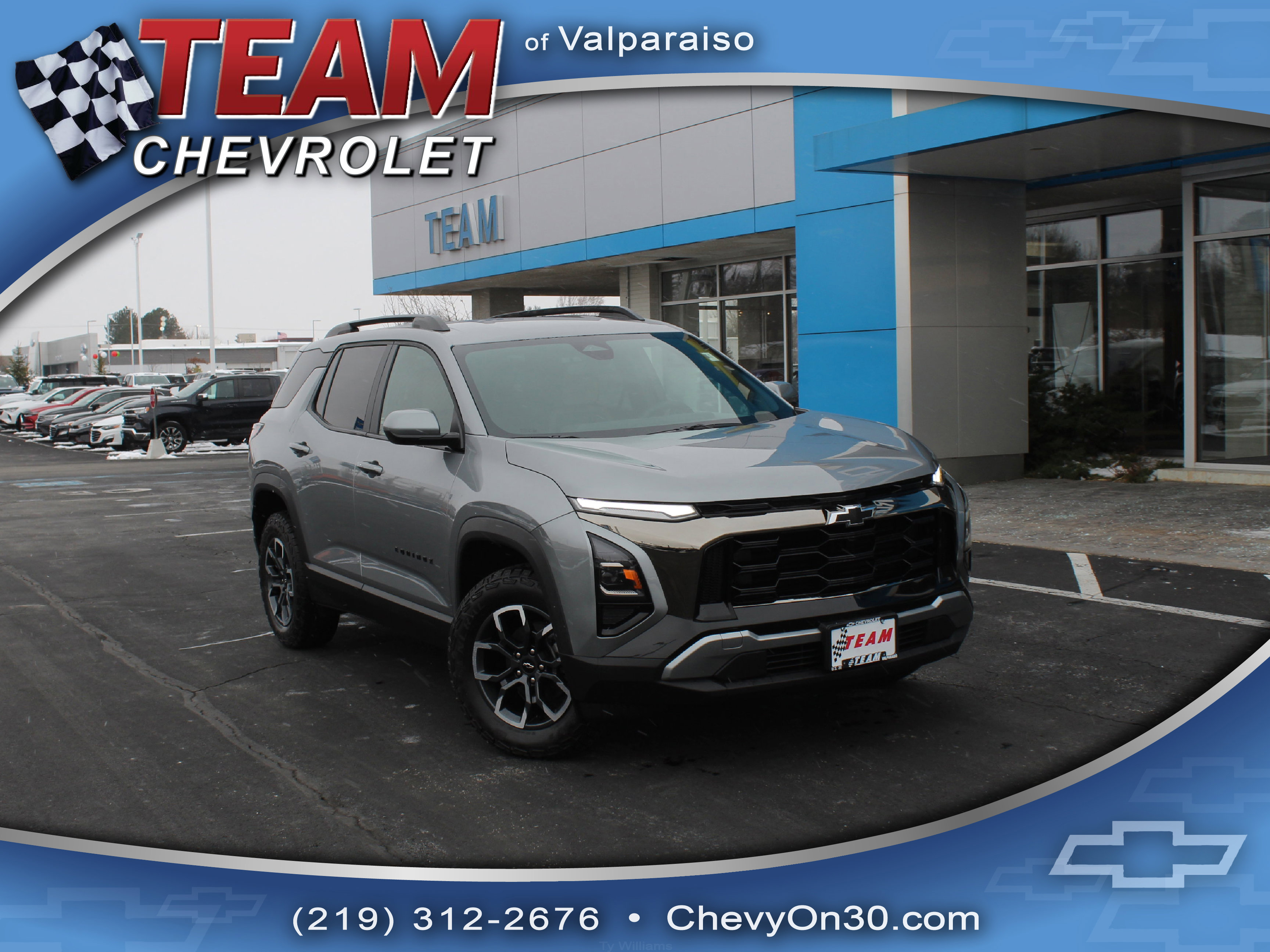 2026 Chevrolet Equinox