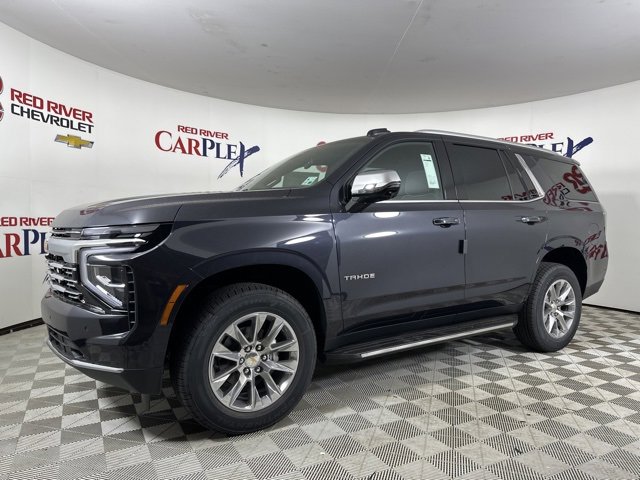 2025 Chevrolet Tahoe Premier photo 3