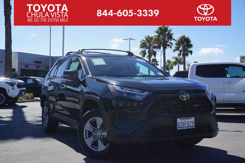 2022 Toyota RAV4