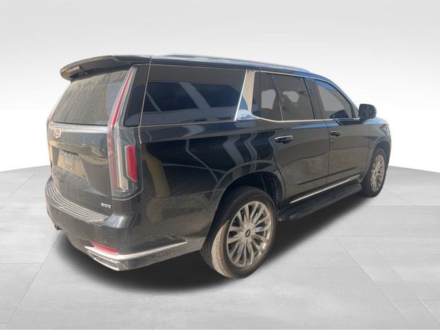 2021 Cadillac Escalade Premium Luxury photo 4