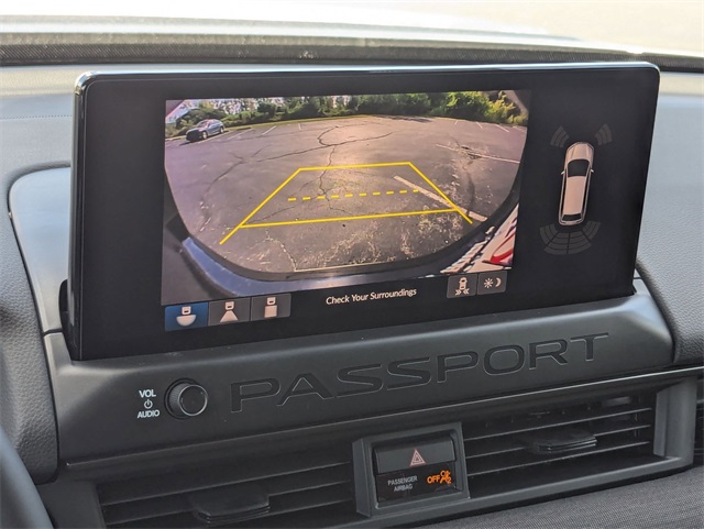 2026 Honda Passport TrailSport photo 16