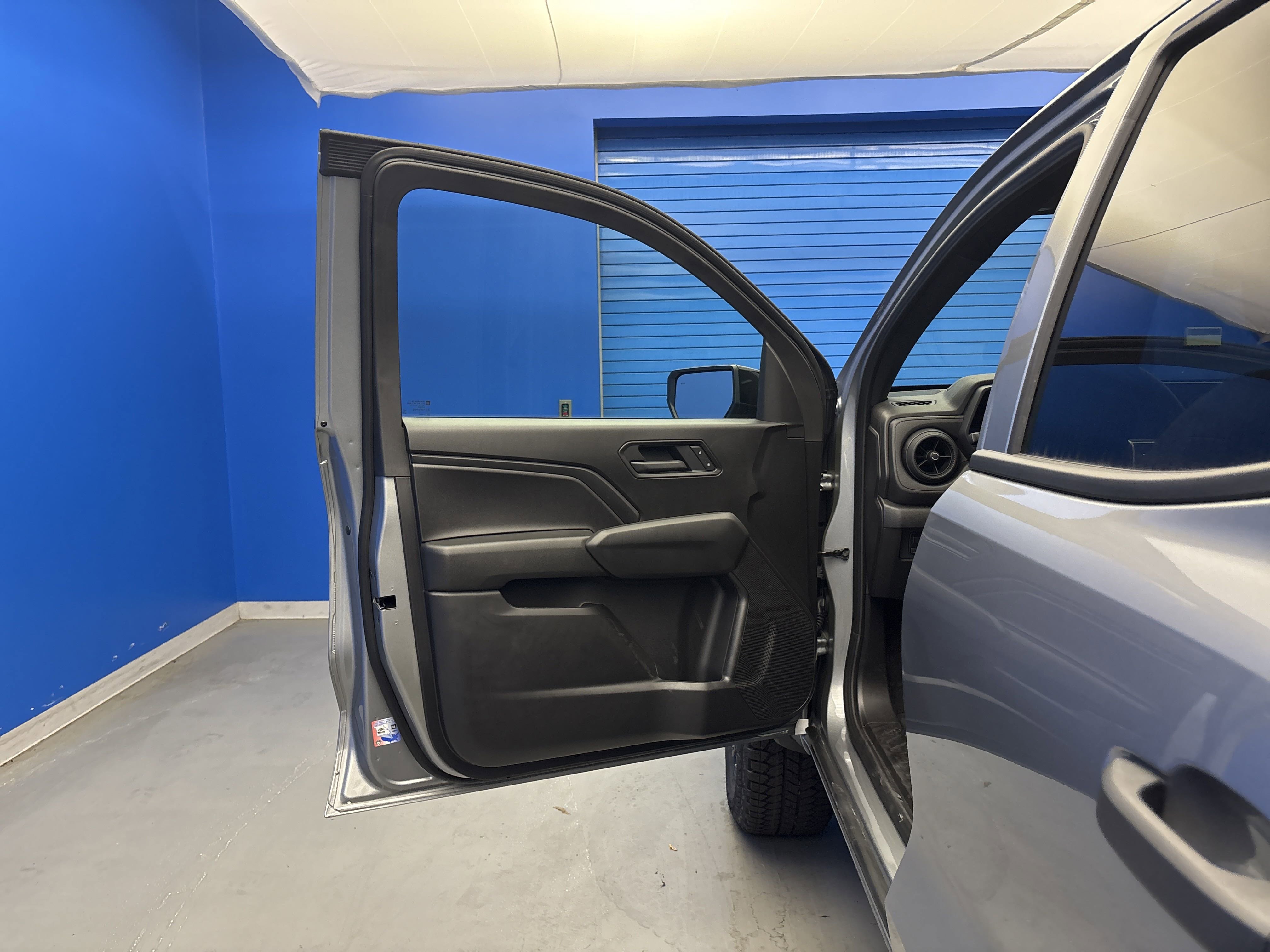 2026 Chevrolet Colorado Trail Boss photo 9