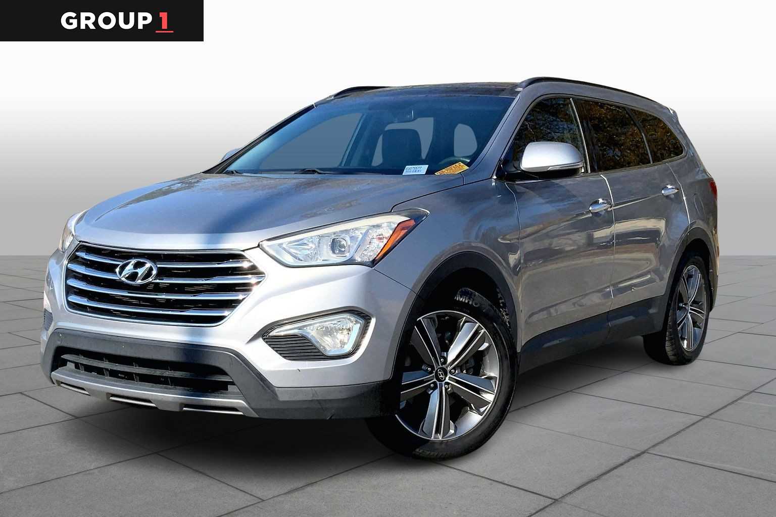 2014 Hyundai Santa Fe Limited