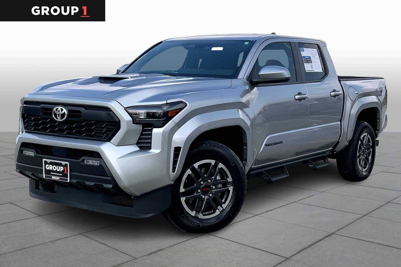 2025 Toyota Tacoma TRD Sport's photo