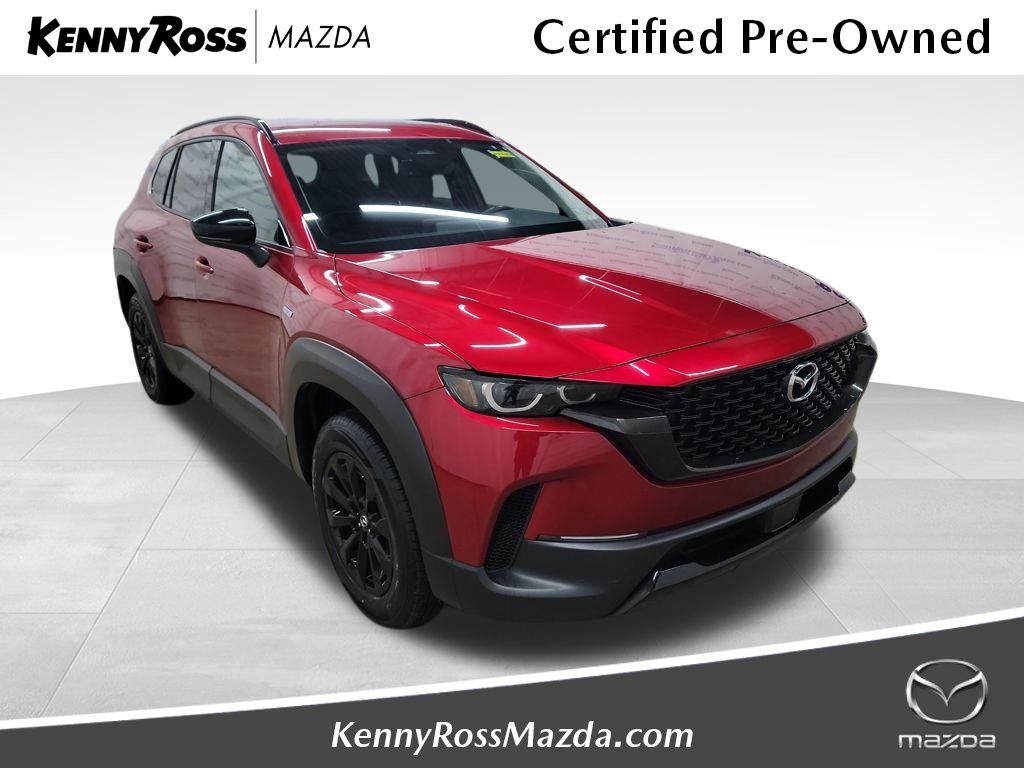 2025 Mazda CX-50 Premium's photo