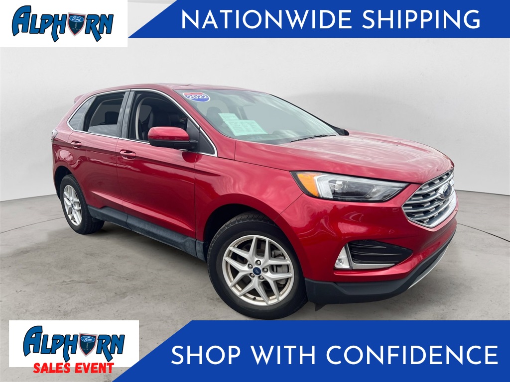 2022 Ford Edge SEL