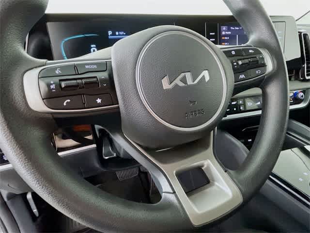 2023 Kia Sportage Hybrid LX photo 12