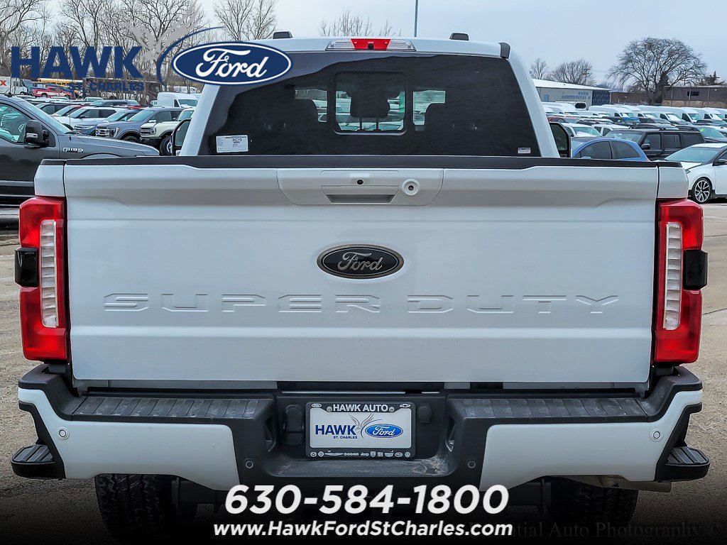 2026 FORD F-350 - Image 4