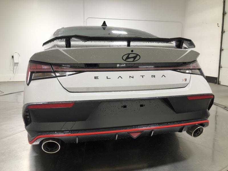 2025 Hyundai Elantra N Base photo 5