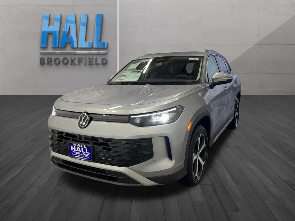 2026 Volkswagen Tiguan SE's photo