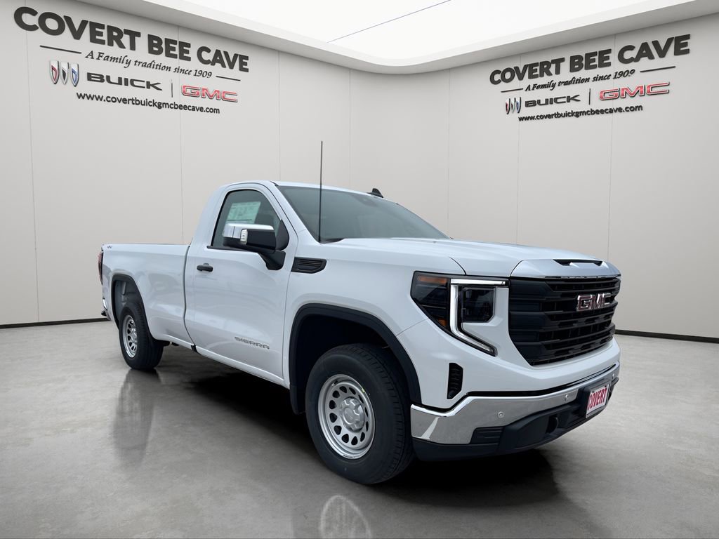 2025 GMC Sierra 1500 Pro's photo
