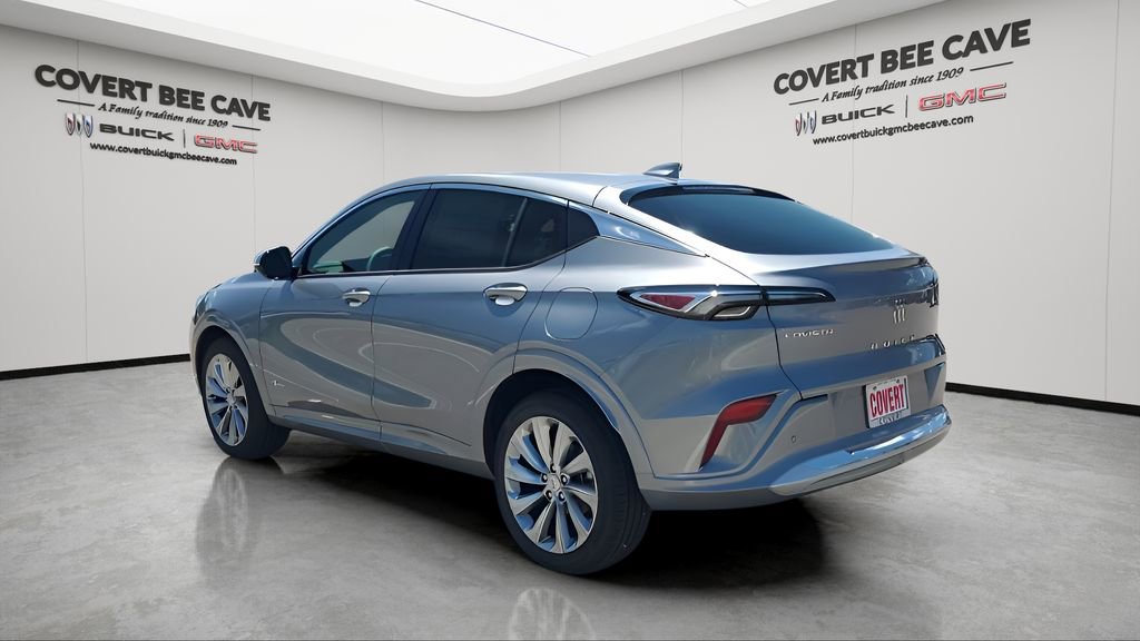2025 Buick Envista Avenir photo 7