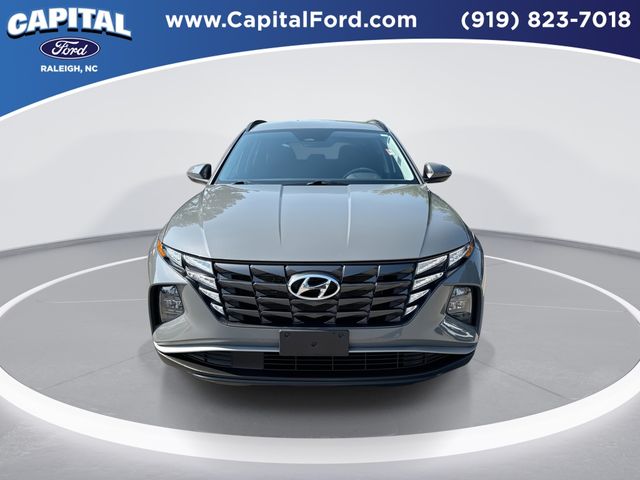 2024 Hyundai Tucson SEL photo 3