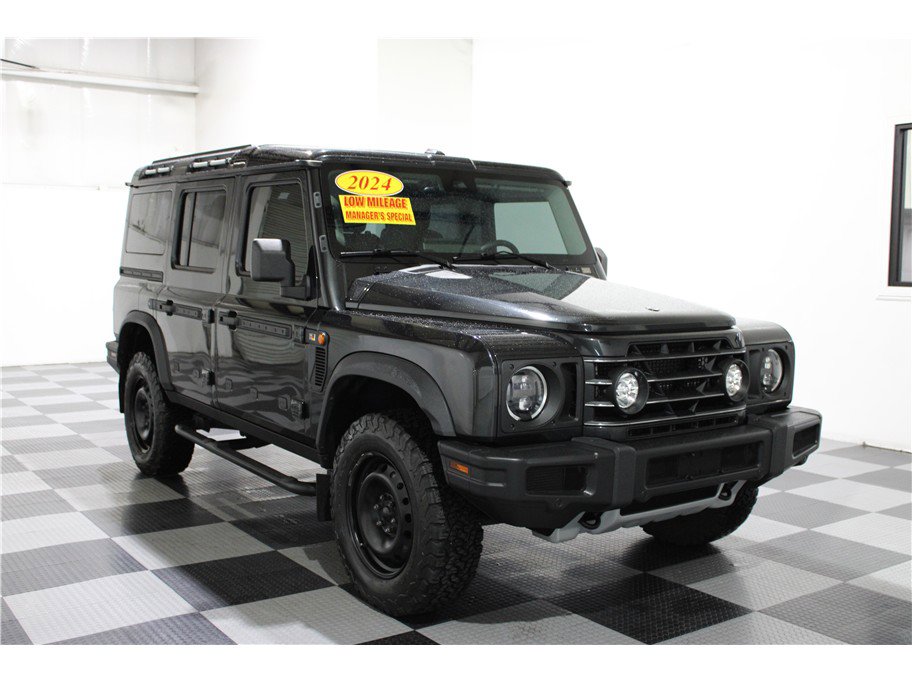 2024 Ineos Grenadier photo 2