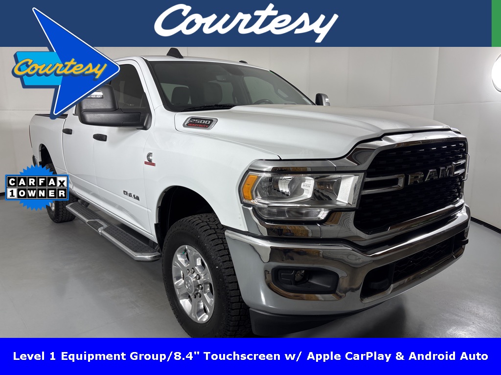 2023 RAM Ram 2500 Pickup Big Horn's photo