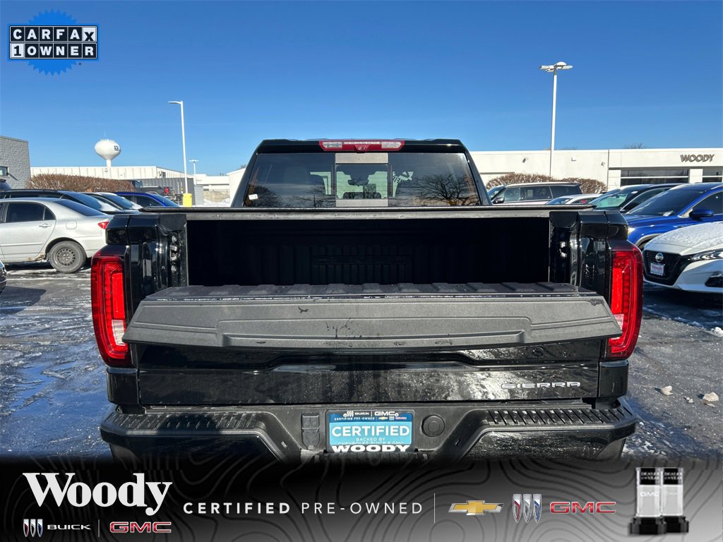 2024 GMC SIERRA - Image 38