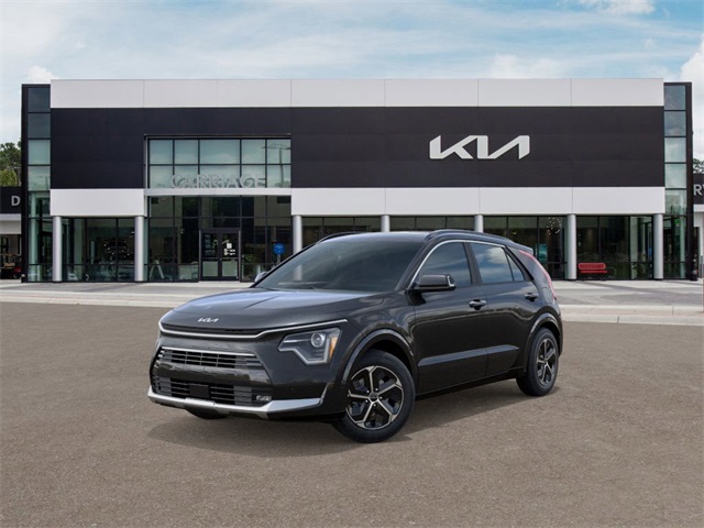 2025 Kia Niro SX's photo