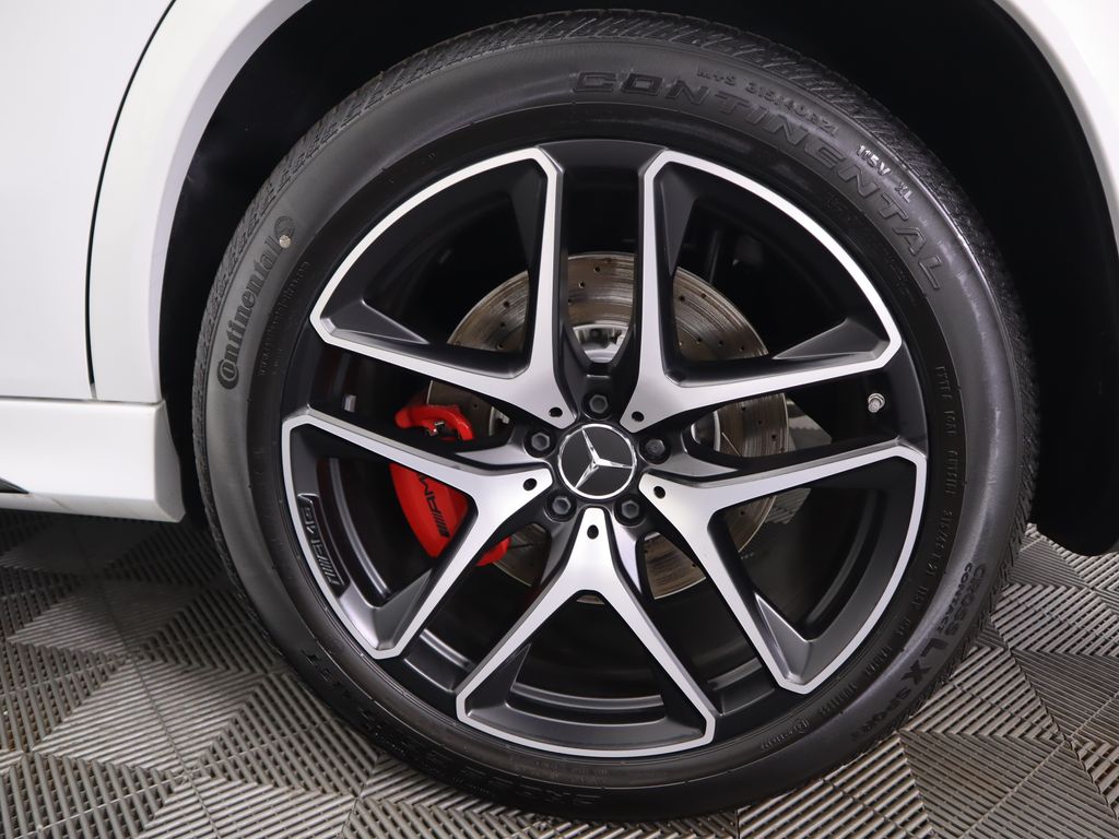 2025 Mercedes Benz GLE AMG 63 S photo 29