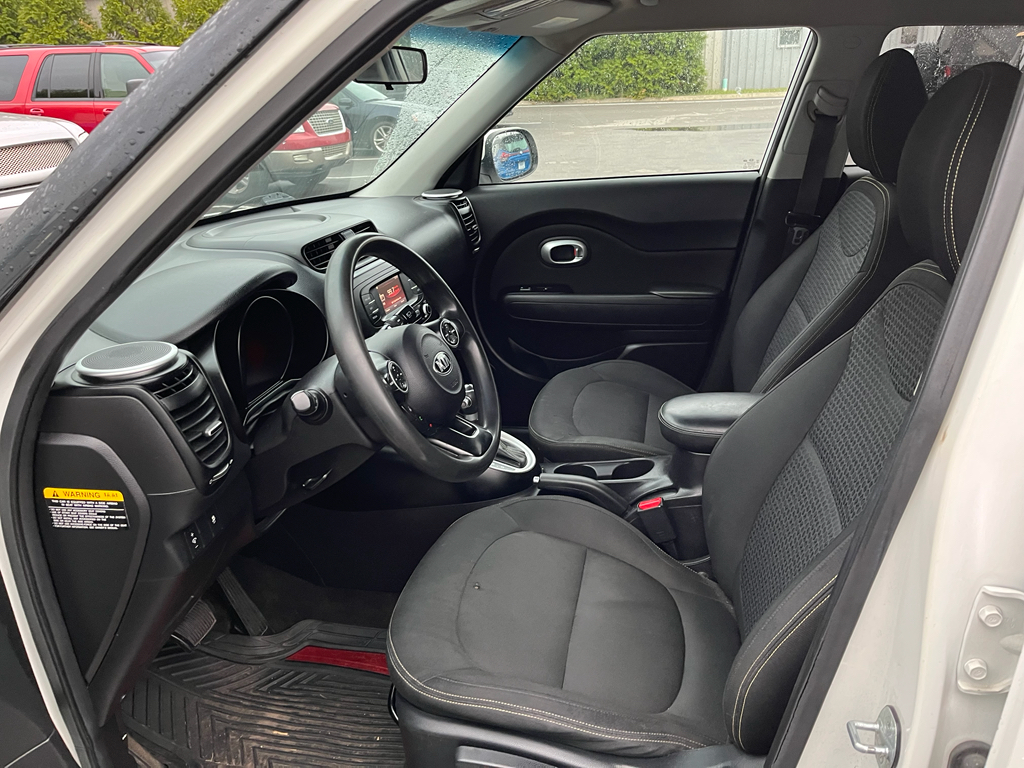 2015 Kia Soul photo 4