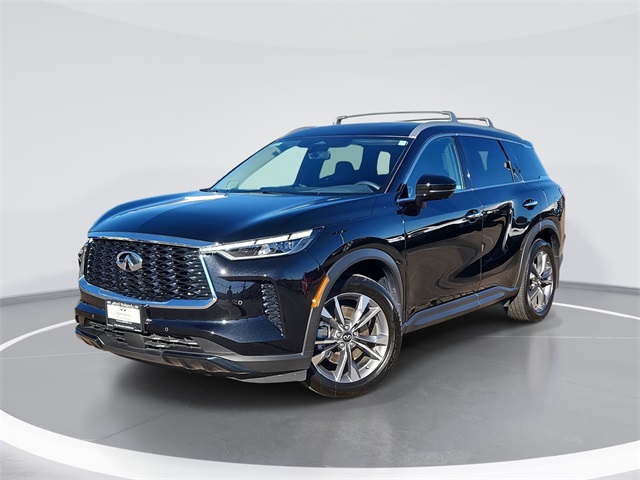 2025 INFINITI QX60 LUXE's photo