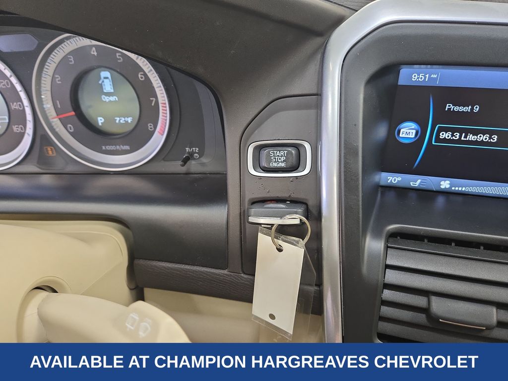 2013 Volvo XC60 3.2 Premier Plus photo 16