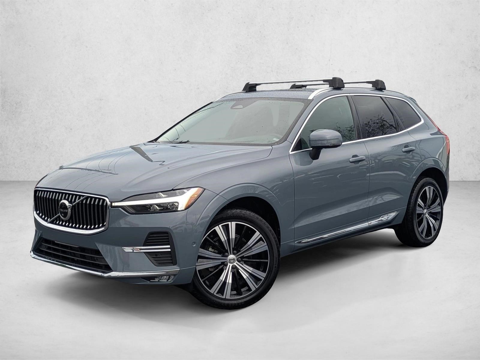 2022 Volvo XC60 Inscription's photo