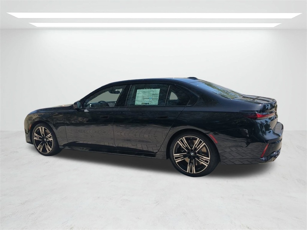 2025 Bmw 760i 760i xDrive photo 6