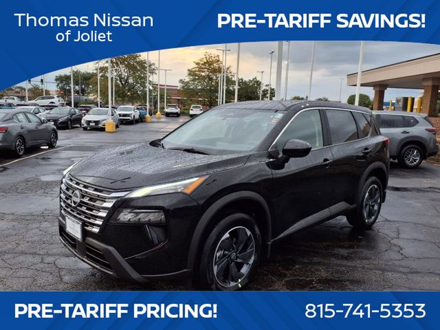2026 Nissan Rogue SV photo 4