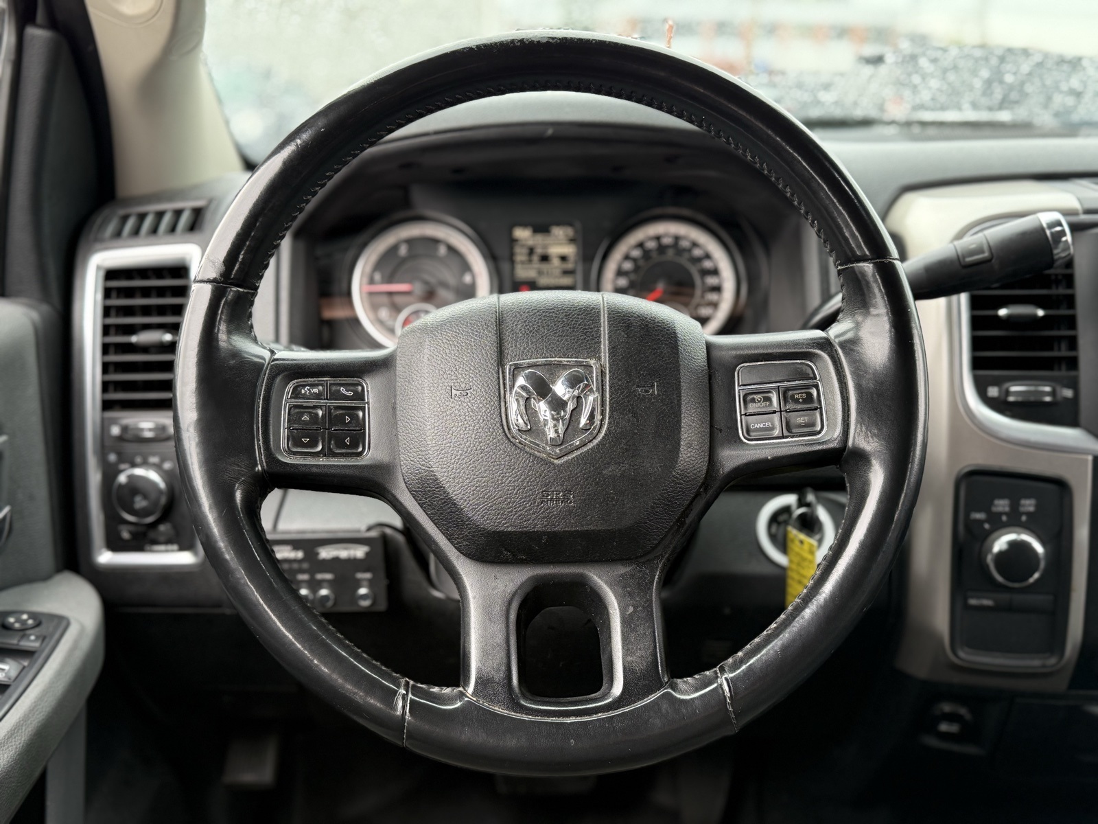 2017 Ram 2500 Big Horn photo 18