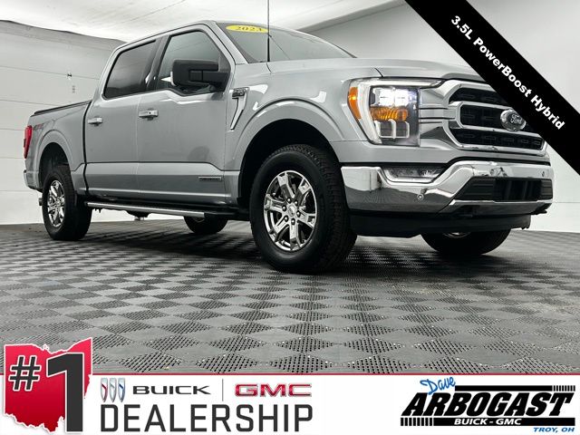 2023 Ford F-150 XLT's photo