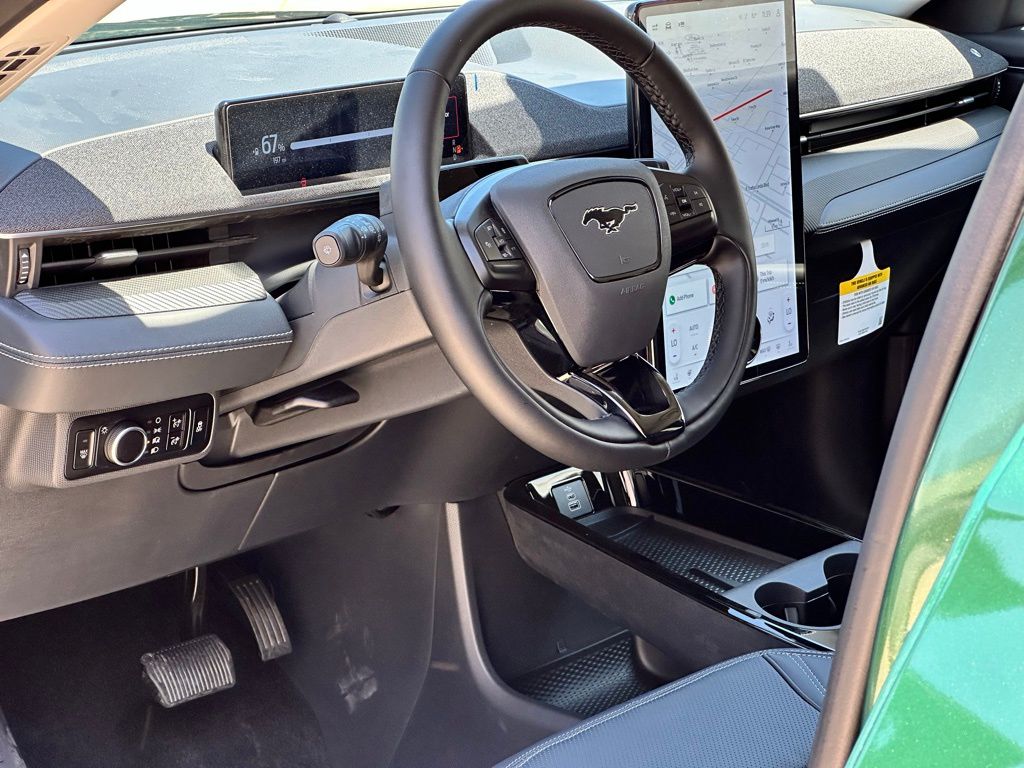 2025 Ford Mustang Mach-E Premium