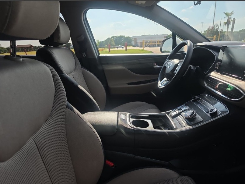 2022 Hyundai Santa Fe SEL photo 19