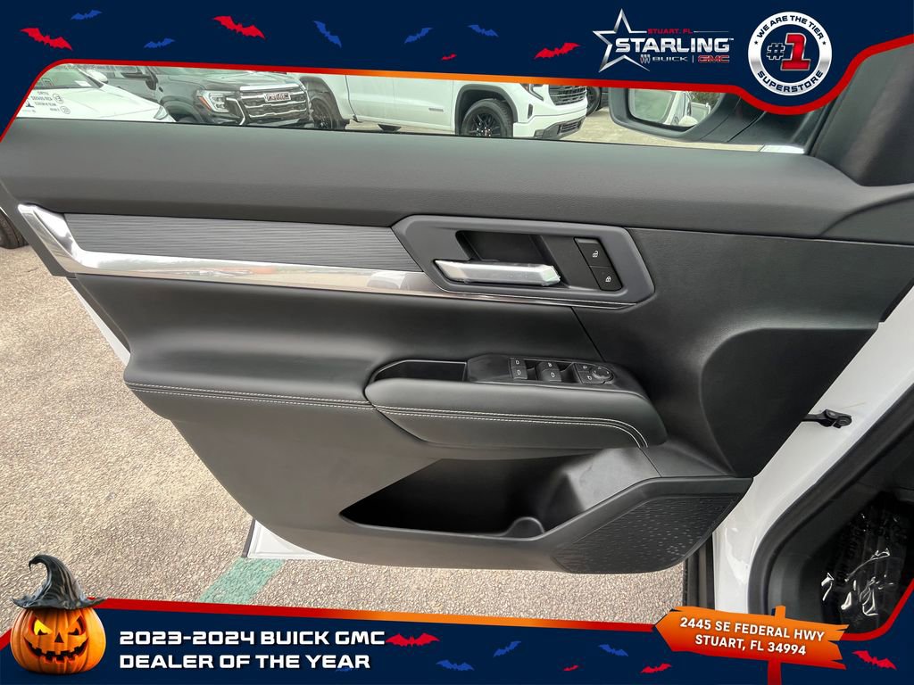 2026 Gmc Terrain Elevation photo 21