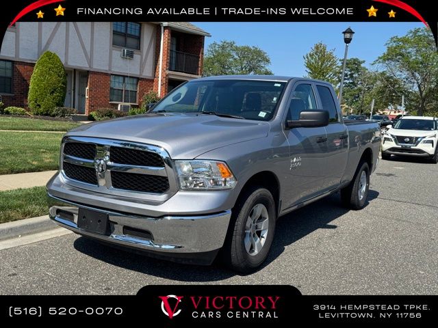 2024 RAM Ram 1500 Classic SLT's photo