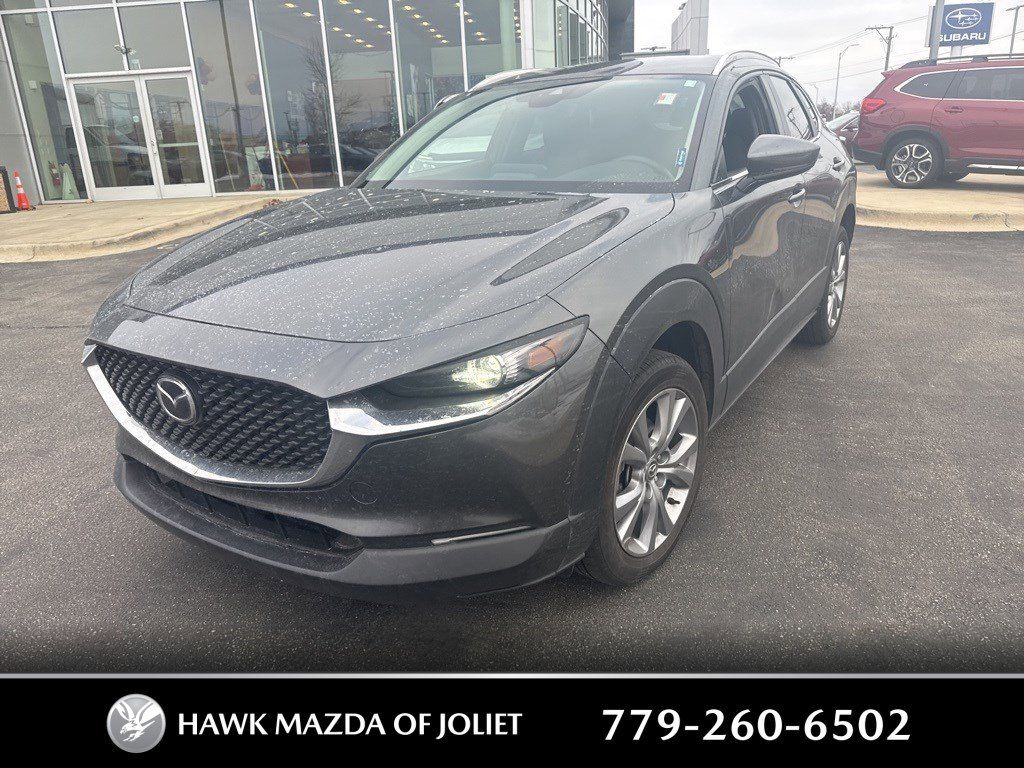 2023 MAZDA CX-30 - Image 3