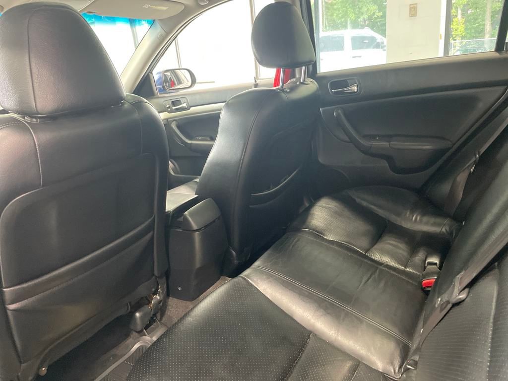 2004 Acura TSX Base photo 10