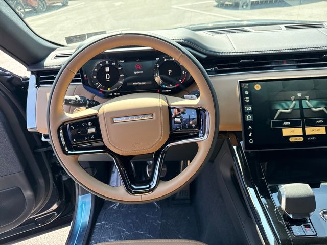 2025 Land Rover Range Rover Sport SE photo 4