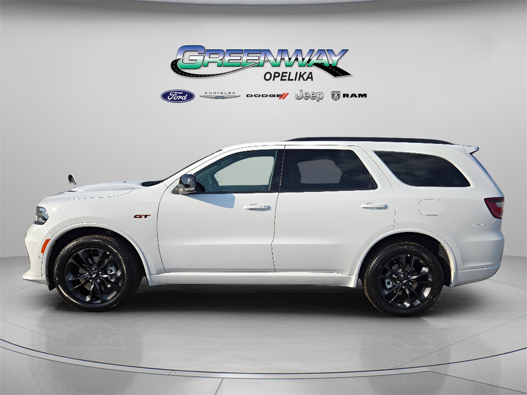 2026 Dodge Durango GT Plus photo 4