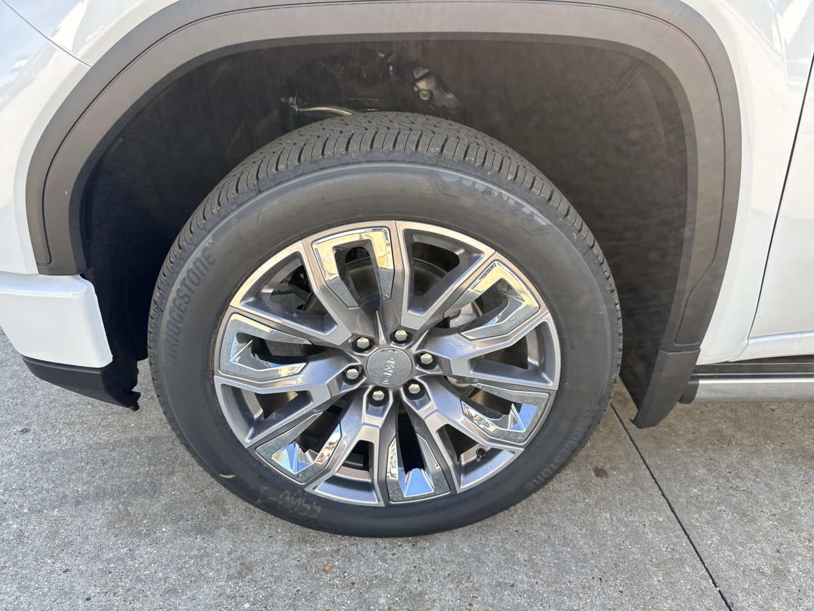 2026 Gmc Sierra 1500 Denali photo 4