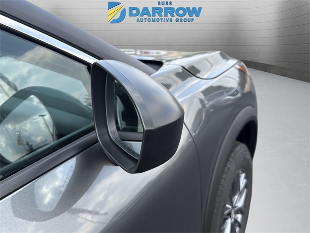 2026 Nissan Rogue S photo 26