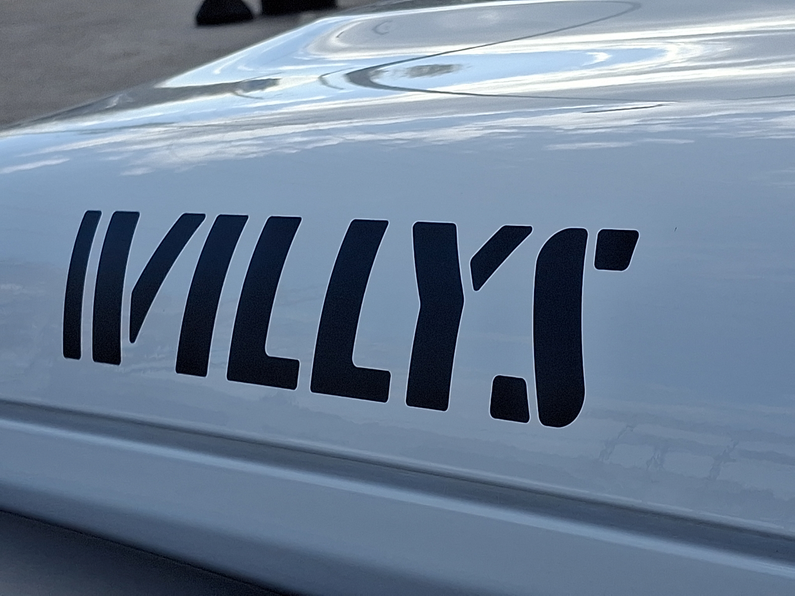 2021 Jeep Wrangler Unlimited Rubicon High Tide photo 3