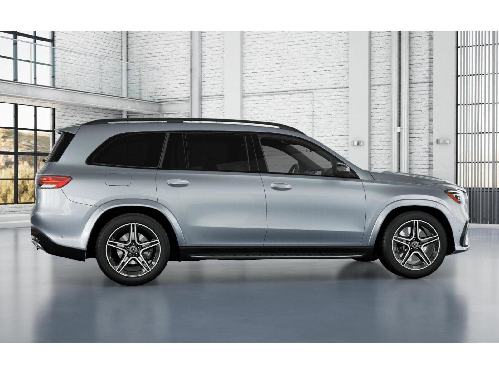 2025 Mercedes Benz GLS 450 4MATIC photo 16