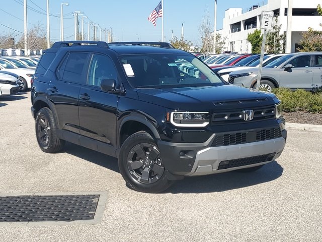 2026 Honda Passport RTL Towing's photo