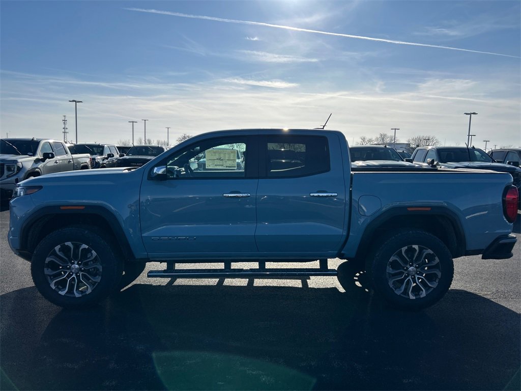 2026 GMC CANYON - Image 4