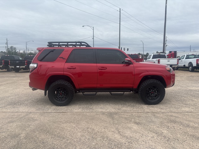 2023 Toyota 4Runner TRD Off-Road Premium's photo