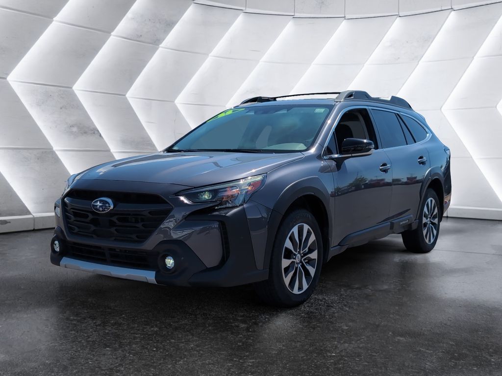 2025 Subaru Outback Limited XT photo 2