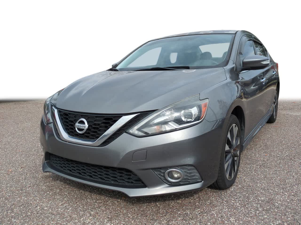 2016 Nissan Sentra SR