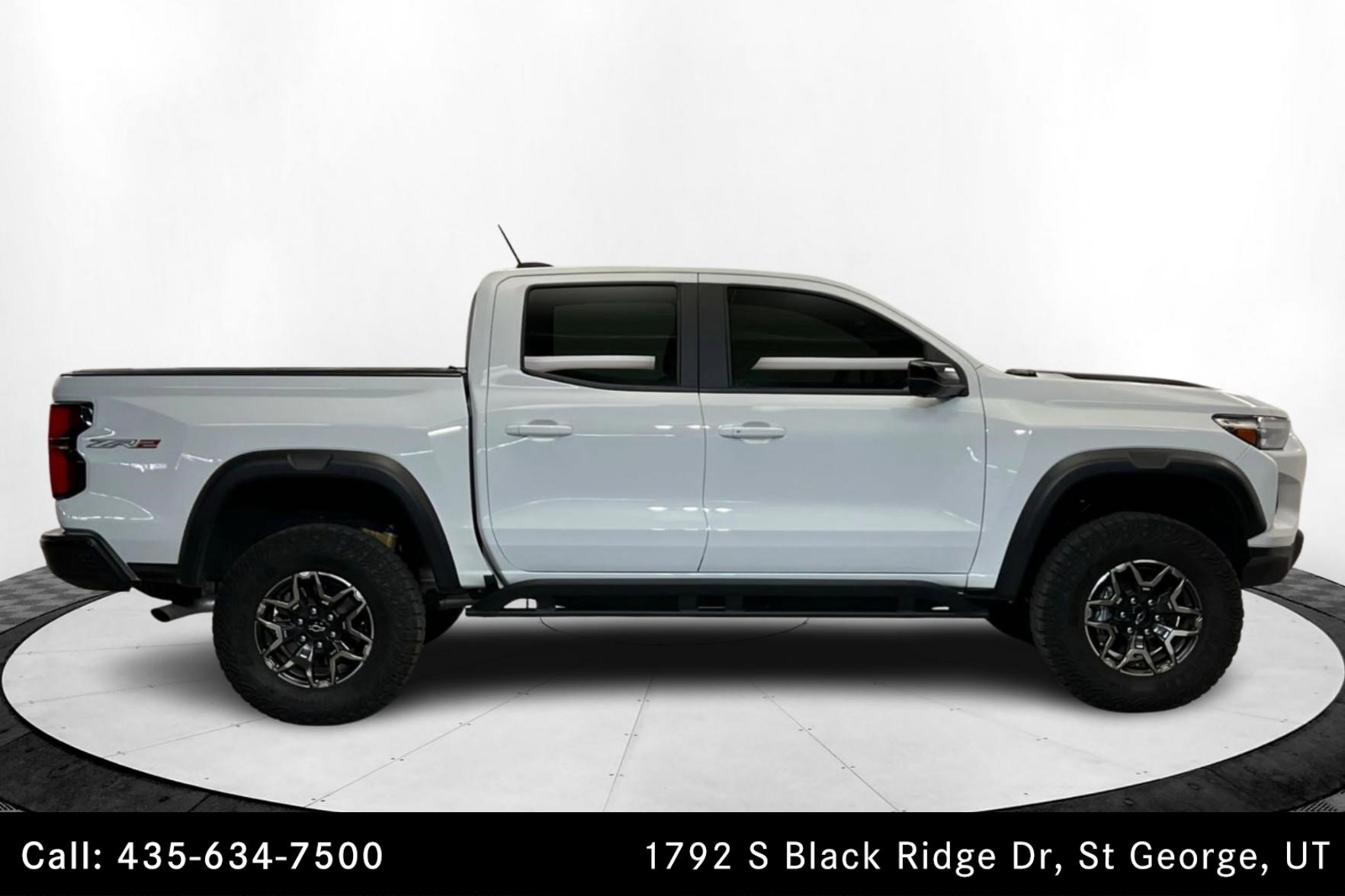 2023 Chevrolet Colorado ZR2 photo 6