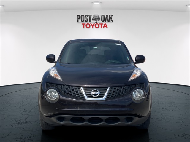2014 Nissan Juke SV photo 2